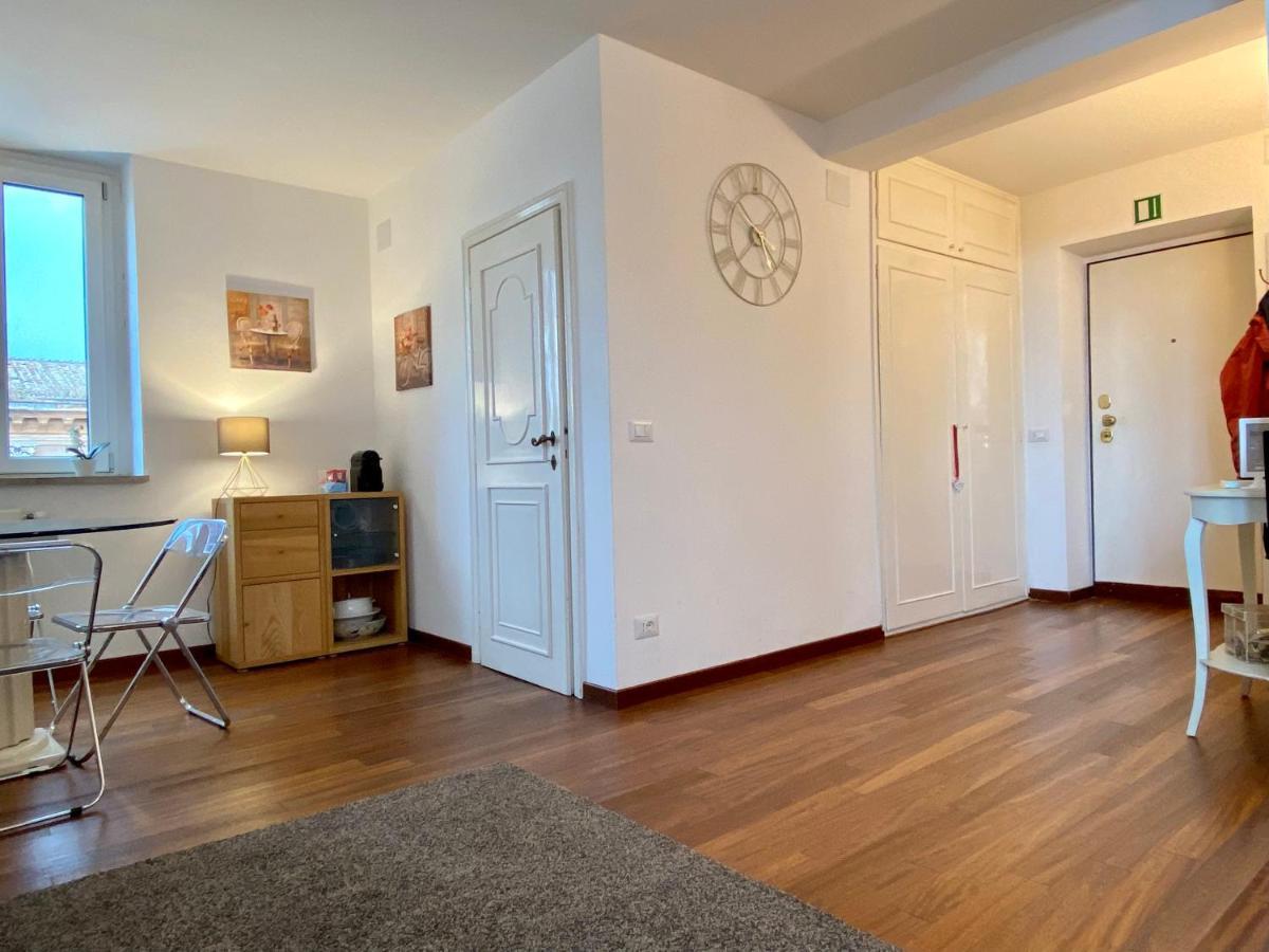 Ferienwohnung Il Palazzetto Di Via Della Frezza Rom Exterior foto