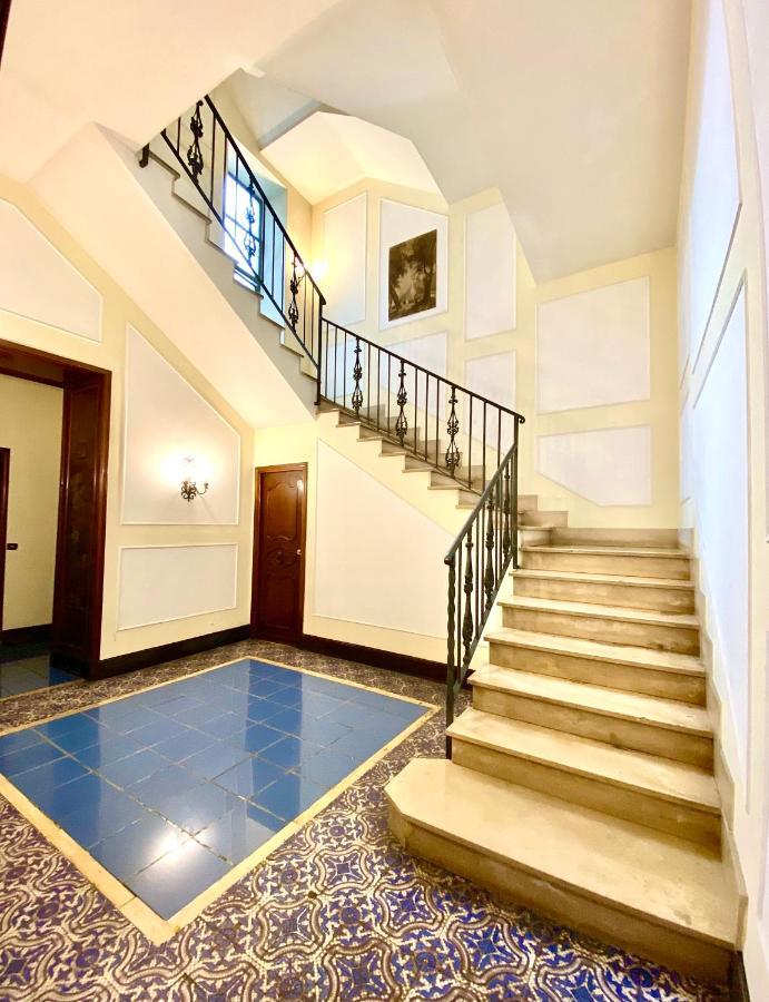 Ferienwohnung Il Palazzetto Di Via Della Frezza Rom Exterior foto